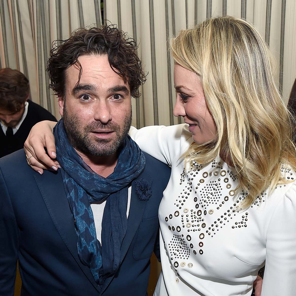 The Big Bang Theory: Kaley Cuoco & Johnny Galecki 10