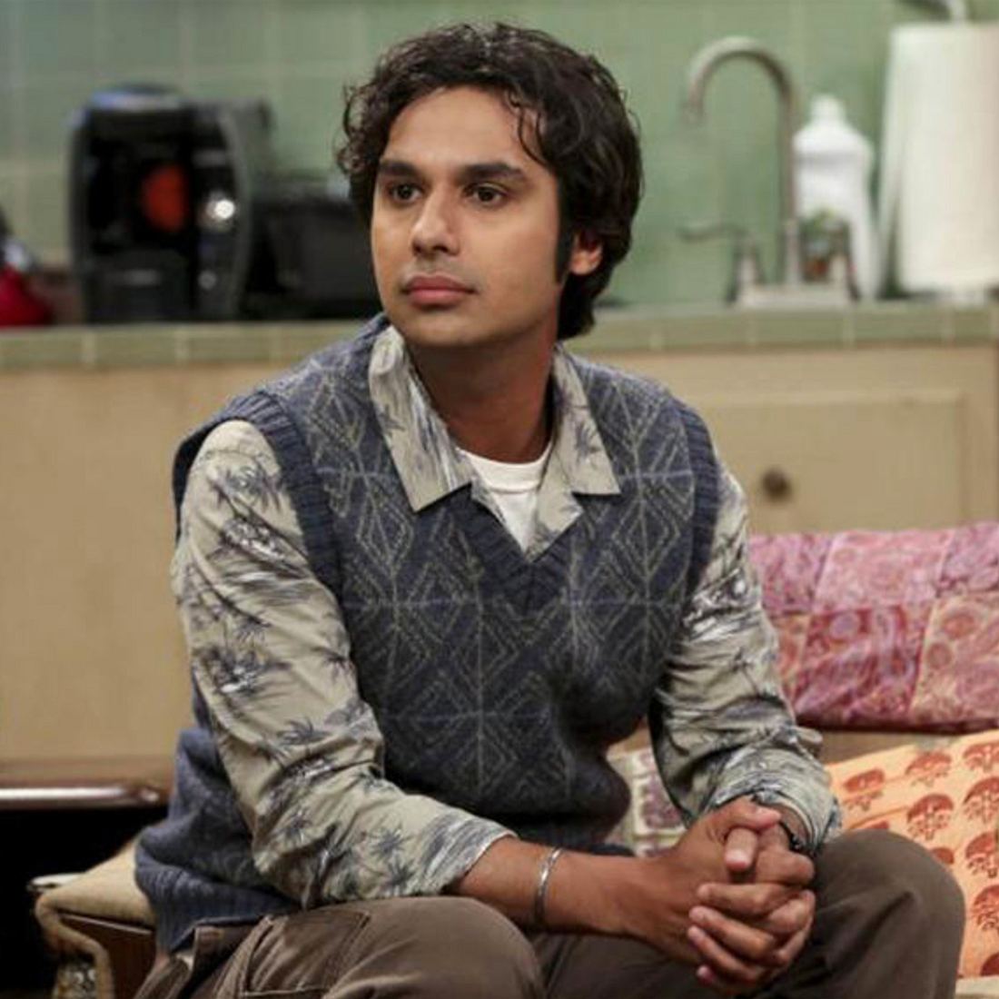 The Big Bang Theory-Liebes-Momente: Raj fragt Anu nach einem Neustart