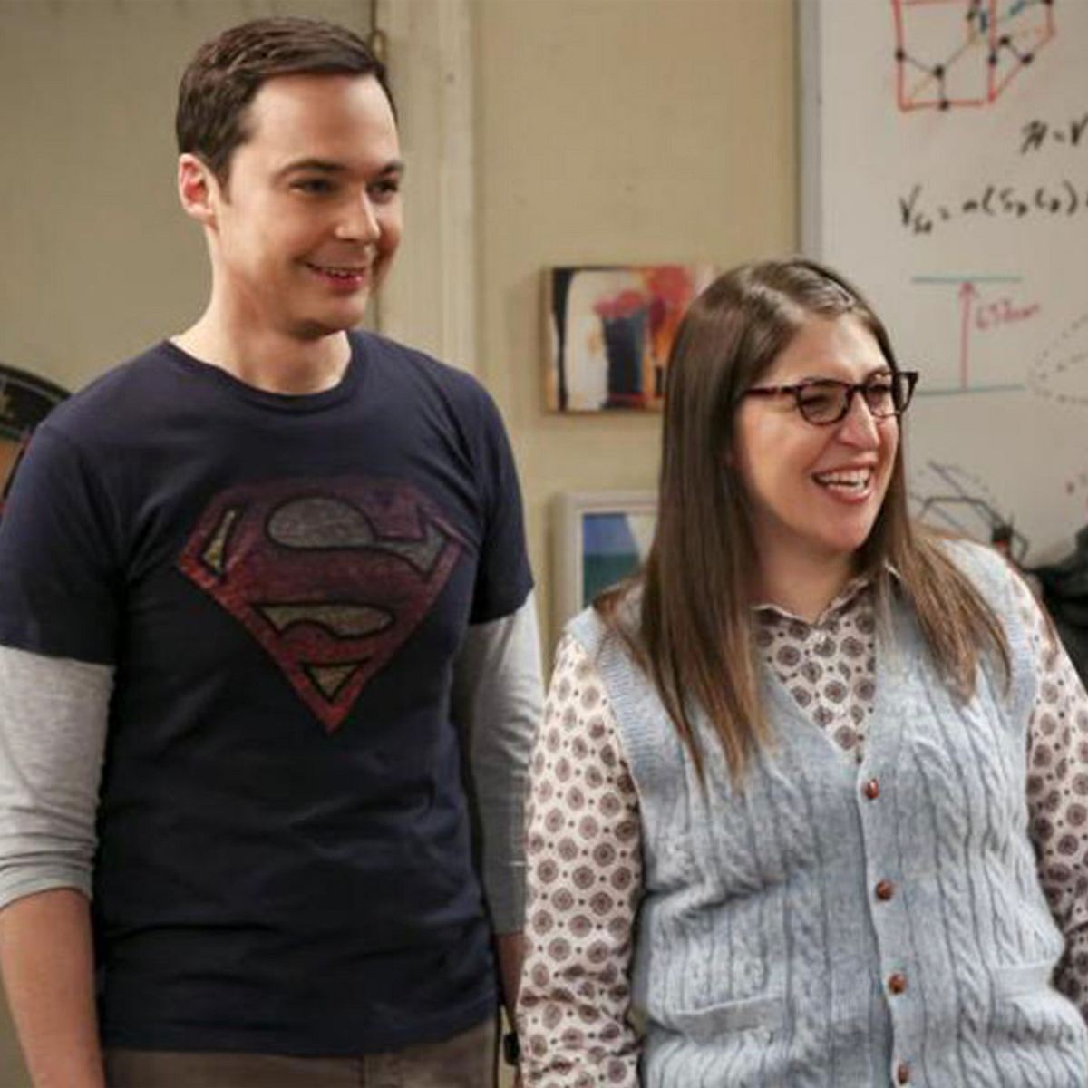The Big Bang Theory-Liebes-Momente: Sheldon und Amy kommen wieder zusammen