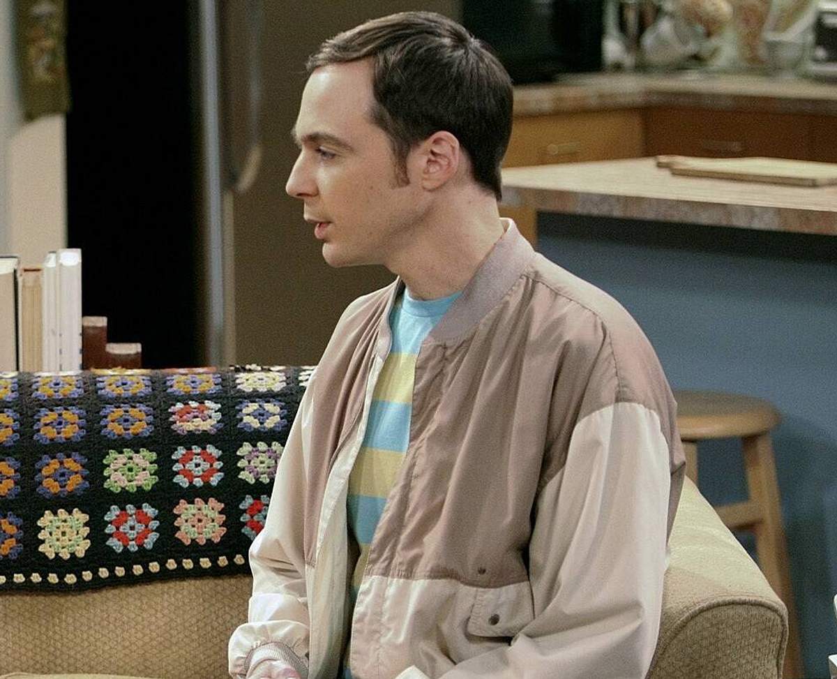The Big Bang Theory-Sheldon basiert auf echter Persönlichkeit 😱
