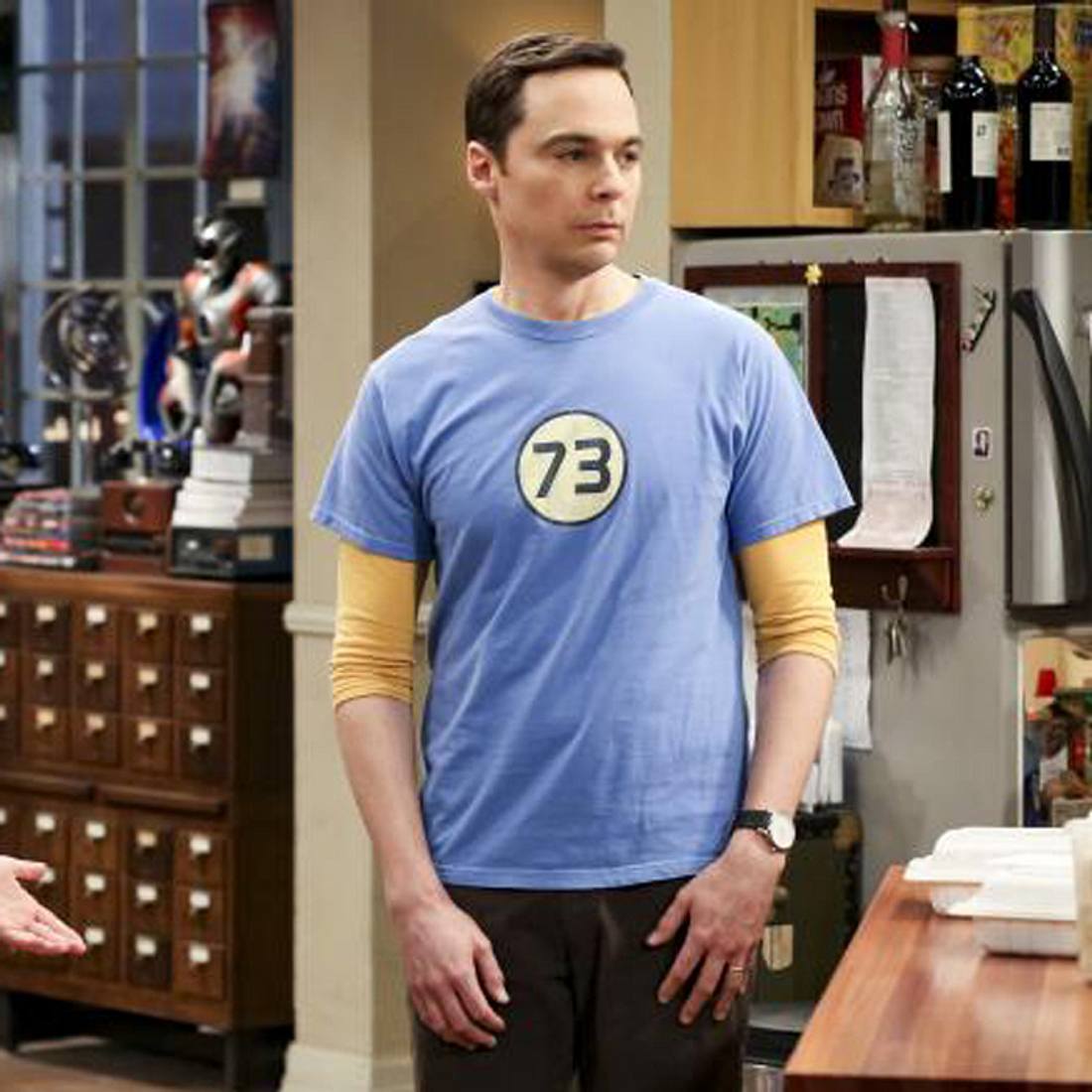 „The Big Bang Theory“ Sheldon-Fakten: Die schönste Zahl der Welt