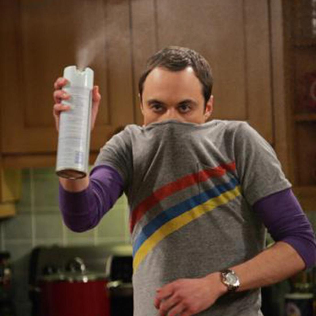 „The Big Bang Theory“ Sheldon-Fakten: Persönlichkeits-Störung oder nicht?