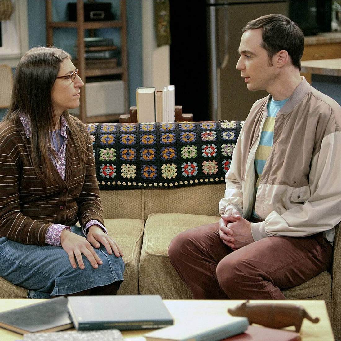„The Big Bang Theory“ Sheldon-Fakten: Sheldon ist Papa!