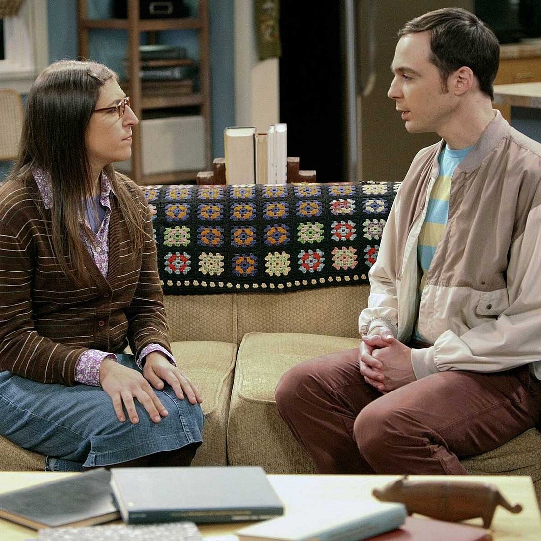 The Big Bang Theory: Sheldons schlimmstes Geheimnis!