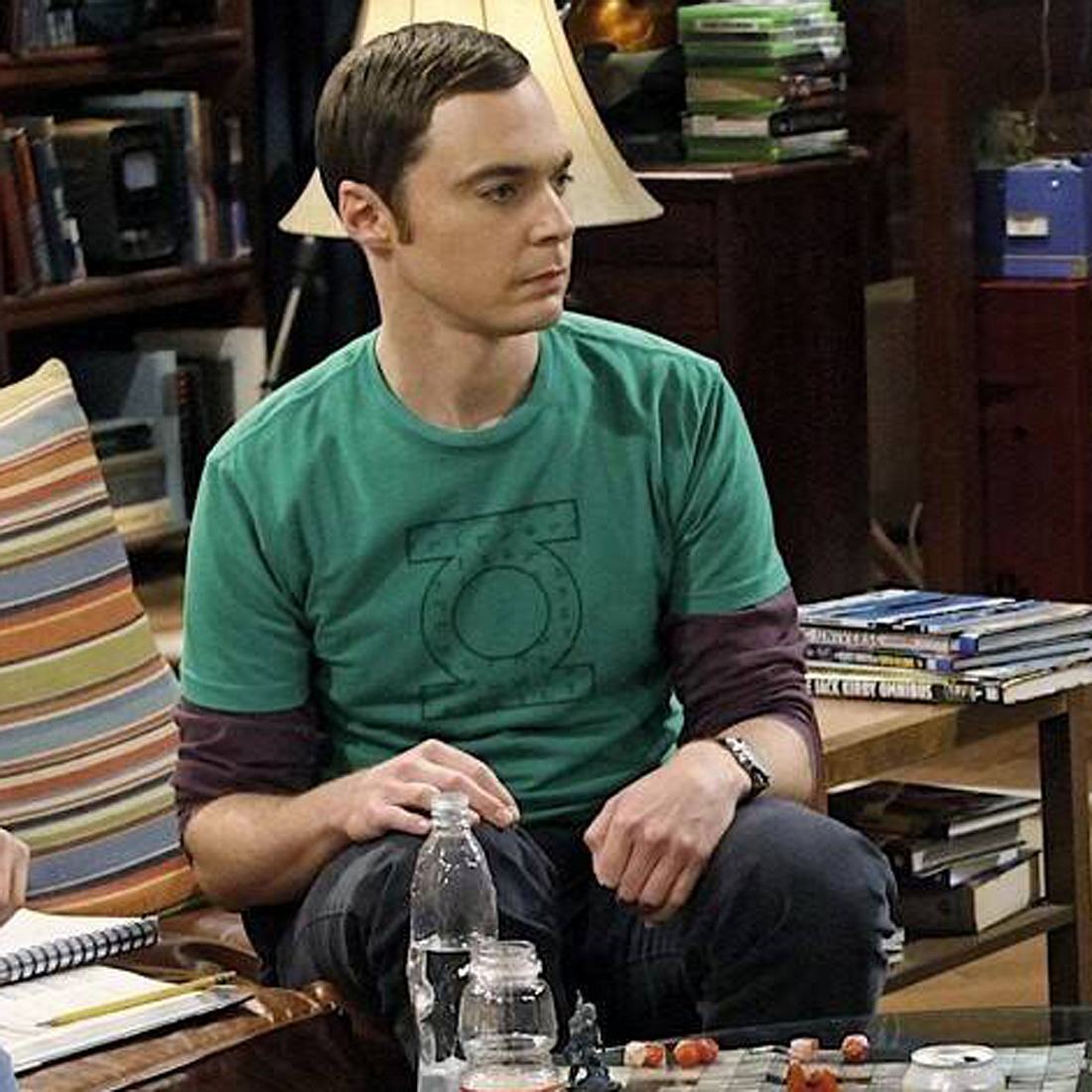 The Big Bang Theory: So reagierte Sheldon-Star auf Liebe hinter den Kulissen