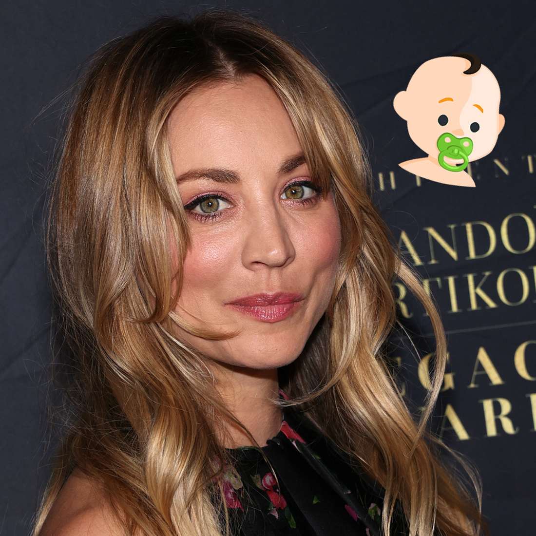 The Big Bang Theory-Star Kaley Cuoco wird Mama