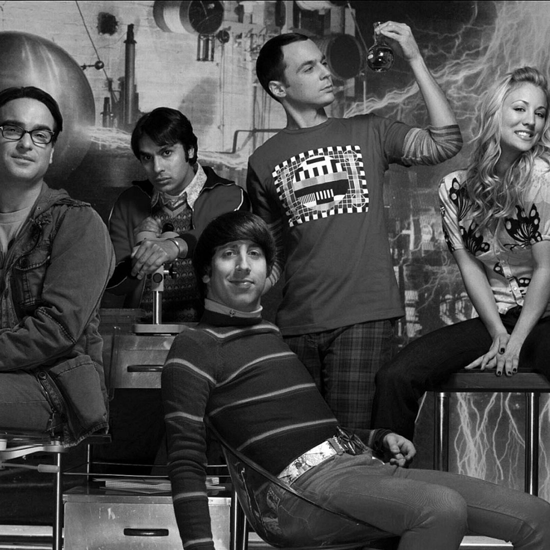 Verstorbene „The Big Bang Theory”-Stars: Carol Ann Susi
