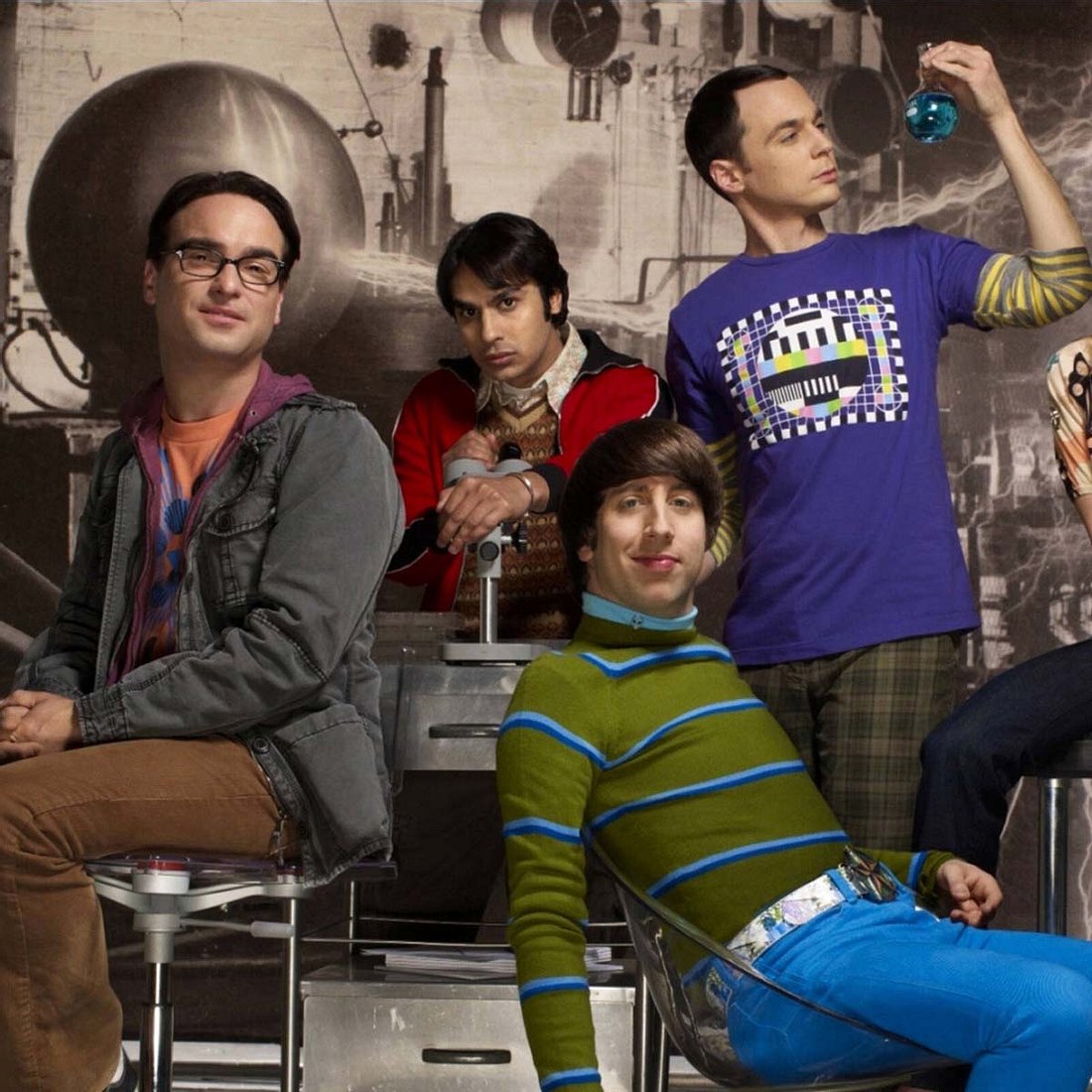 The Big Bang Theory: Titelsong vor Gericht!
