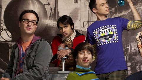 The Big Bang Theory: Titelsong vor Gericht! - Foto: IMAGO / Allstar / Mary Evans AF Archive Cbs