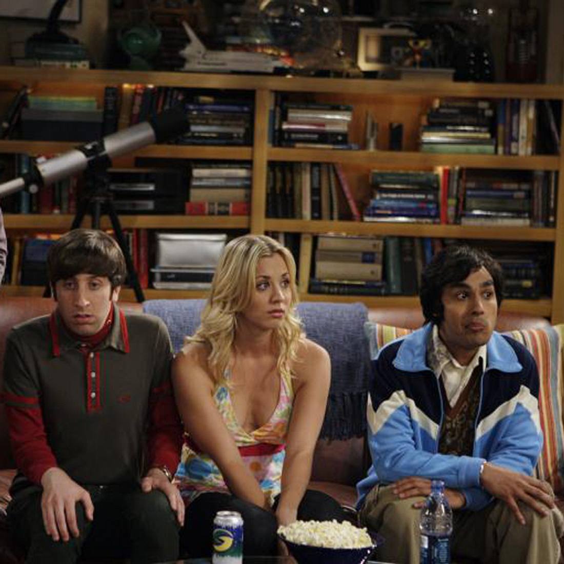 „The Big Bang Theory“ – Unlogische Penny-Momente: Alle sind gemein zu ihr