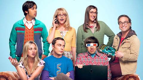 Fast zwei Jahre ist das Serien-Aus von The Big Bang Theory nun schon her. - Foto: Warner Bros.