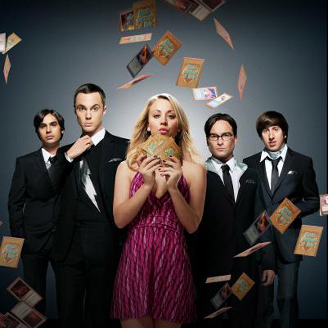 „The Big Bang Theory“: Wer verdient am meisten?