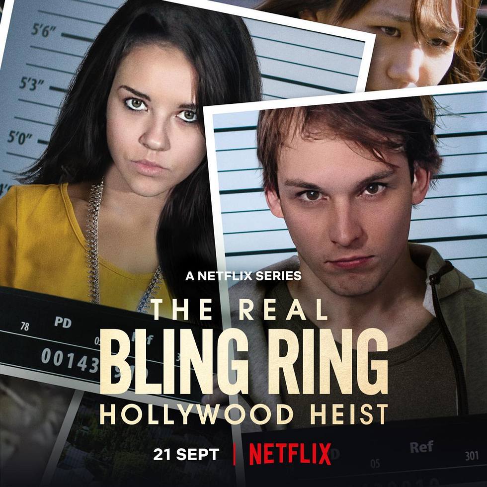 The Real Bling Ring