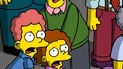 The Simpsons: So gruselig sieht Ned Flanders in echt aus! - Foto: IMAGO / Allstar / Mary Evans AF Archive 20th Century Fox