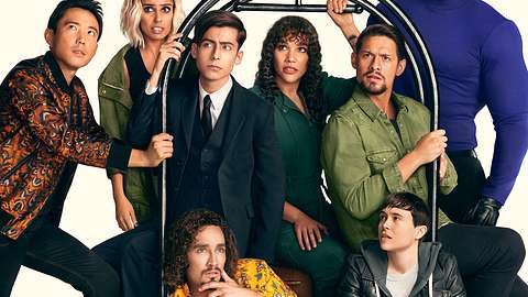 The Umbrella Academy: Alle Infos zu Staffel 4 - Foto: Netflix