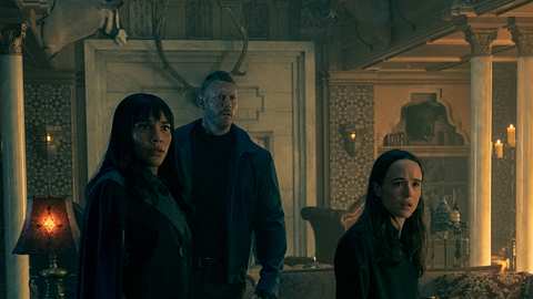 Am 22. Juni geht endlich die neue und 3. Staffel von The Umbrella Academy an den Start! - Foto: Netflix
