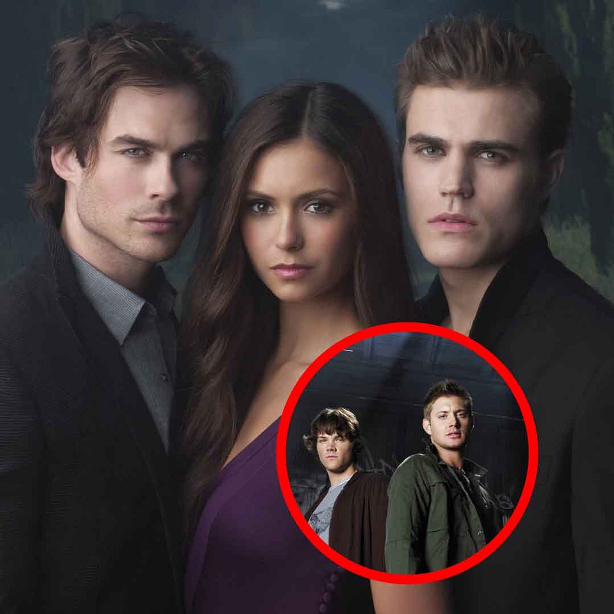 The Vampire Diaries: Crossover mit DIESER Kult-Serie geplant!