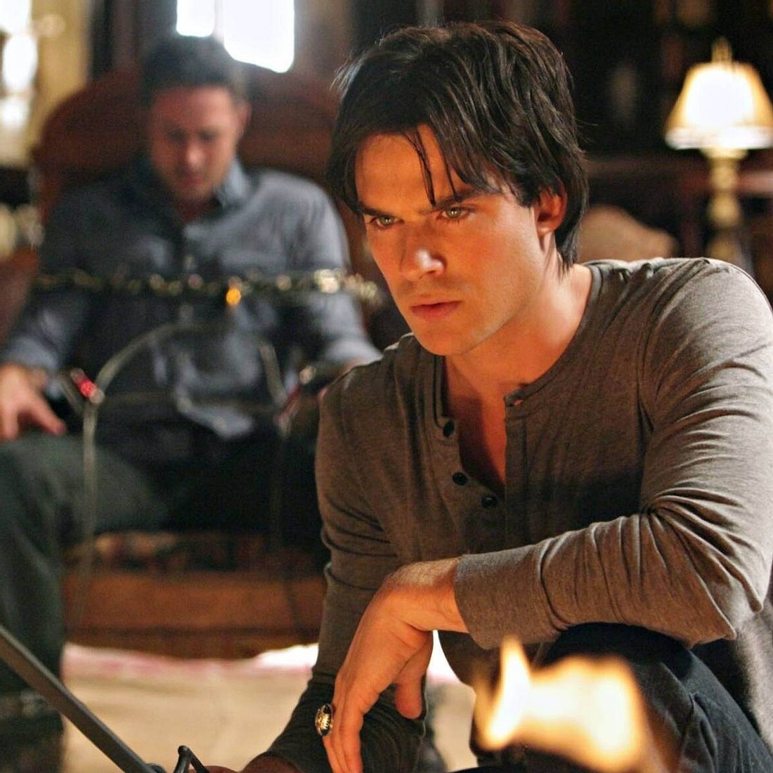 The Vampire Diaries: Damon Salvatore Teil des Spin-Offs