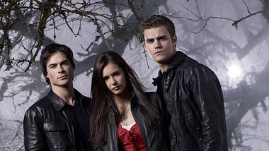 The Vampire Diaries: Damon, Stefan und Elena kehren in Spin-Off Legacies zurück - Foto: Warner Bros.