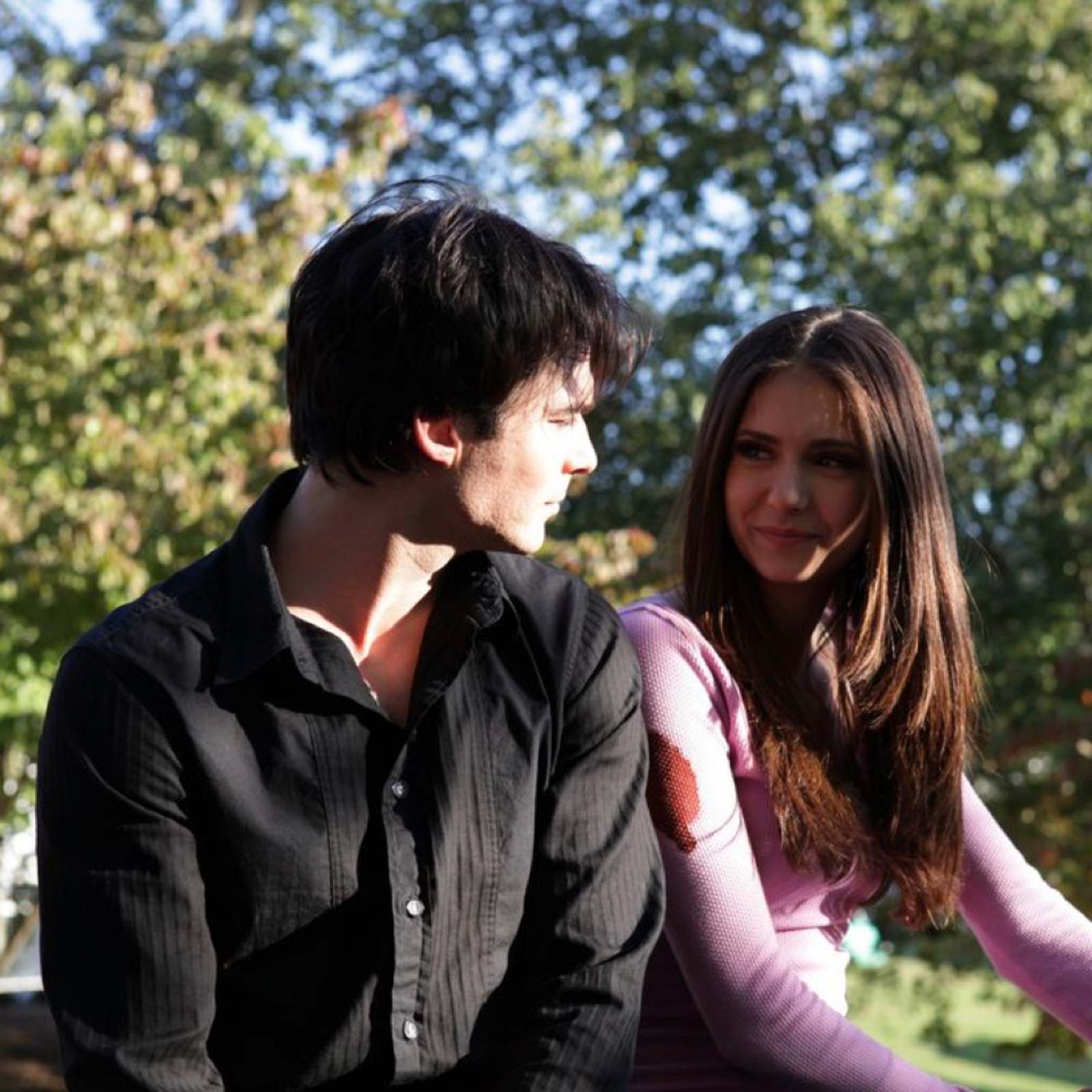 "The Vampire Diaries"-Moment von Elena Gilbert | "The Vampire Diaries