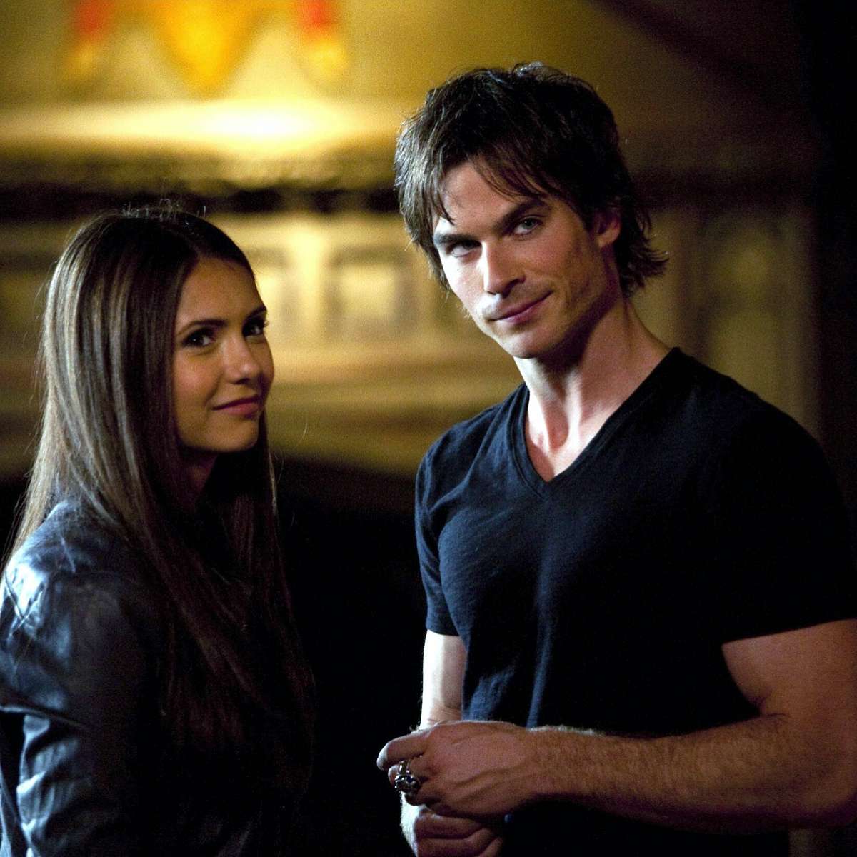 The Vampire Diaries: Dieser Moment veränderte alles zwischen Elena und Damon