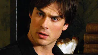 „The Vampire Diaries“-Star Ian Somerhalder: Was er an Damon nicht mag - Foto: IMAGO / CW Network / Courtesy Everett Collection