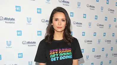The Vampire Diaries Star Nina Dobrev in Stranger Things - Foto: Jesse Grant / Freier Fotograf / Getty Images