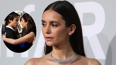 The Vampire Diaries-Star Nina Dobrev gesteht: Beziehungs-Drama wegen Serie - Foto: GettyImages / Andreas Rentz/amfAR / IMAGO / Allstar