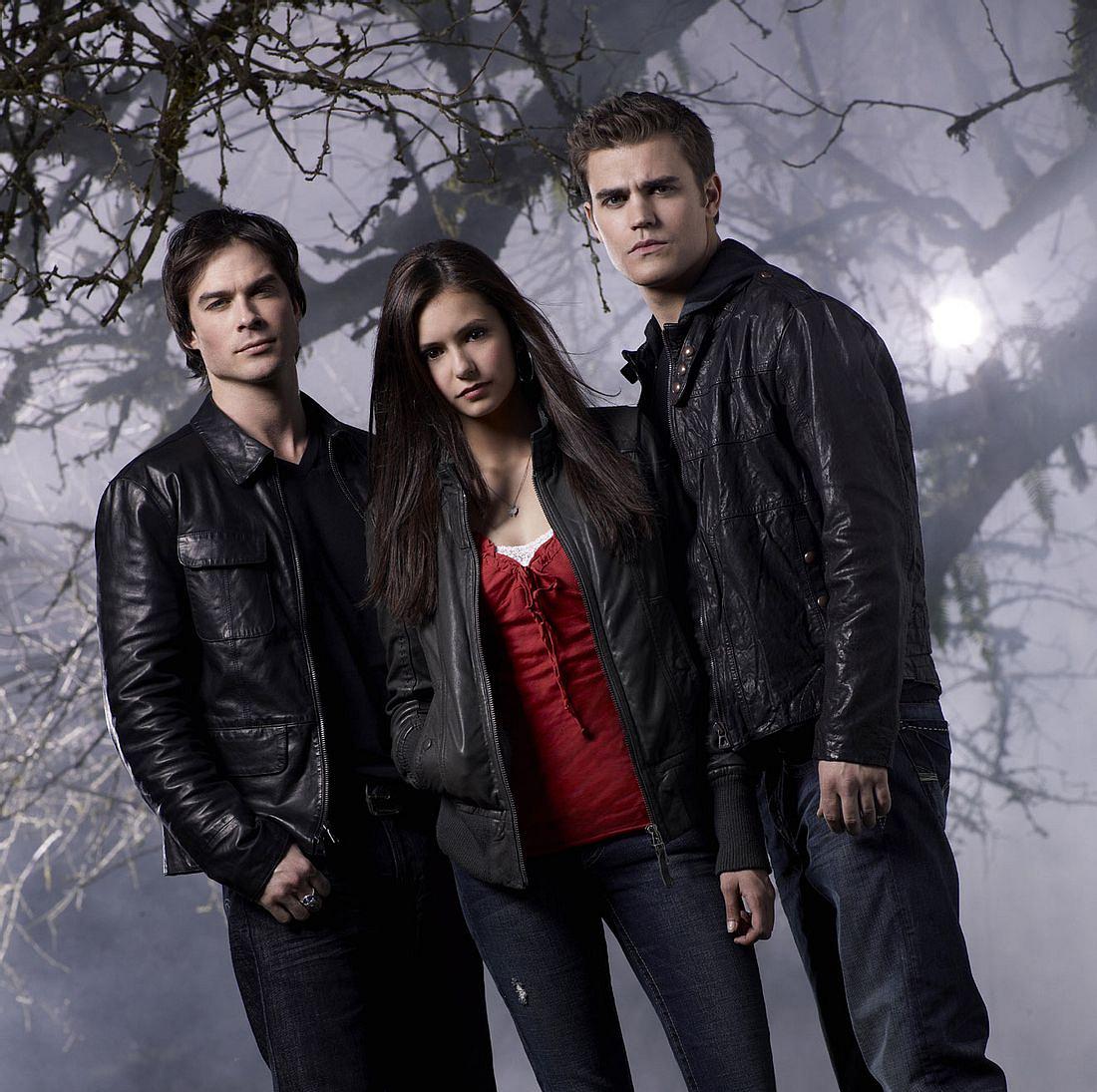 The Vampire Diaires startete im Jahr 2009 und gehörte zu den erfolgreichsten Serien der darauffolgenden Jahre!
