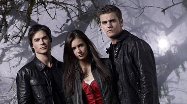 The Vampire Diaires startete im Jahr 2009 und gehörte zu den erfolgreichsten Serien der darauffolgenden Jahre! - Foto: Warner Bros.