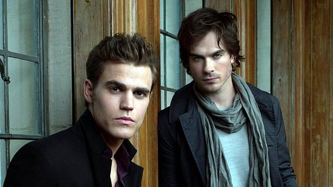 „The Vampire Diaries“: Wäre es heutzutage ein Erfolg? - Foto: IMAGO / Everett Collection / CW Network