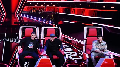 The Voice Kids: Alvaro Soler über krasse Corona-Regeln - Foto: © SAT.1 / Claudius Pflug