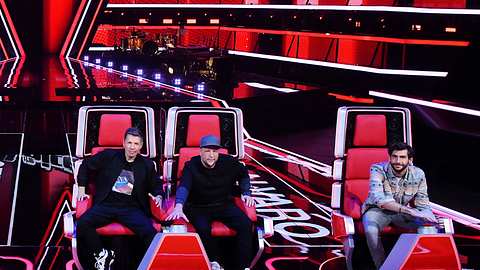 The Voice Kids: Alvaro Soler über krasse Corona-Regeln - Foto: © SAT.1 / Claudius Pflug