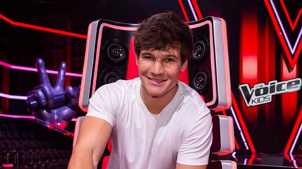 „The Voice Kids“ Wincent Weiss: „Ich habe noch mehr Bock und Ehrgeiz zu gewinnen!“ - Foto: SAT.1/André Kowalski