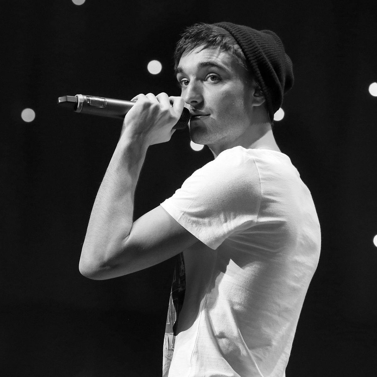 The Wanted Boyband-Star Tom Parker verstorben ?