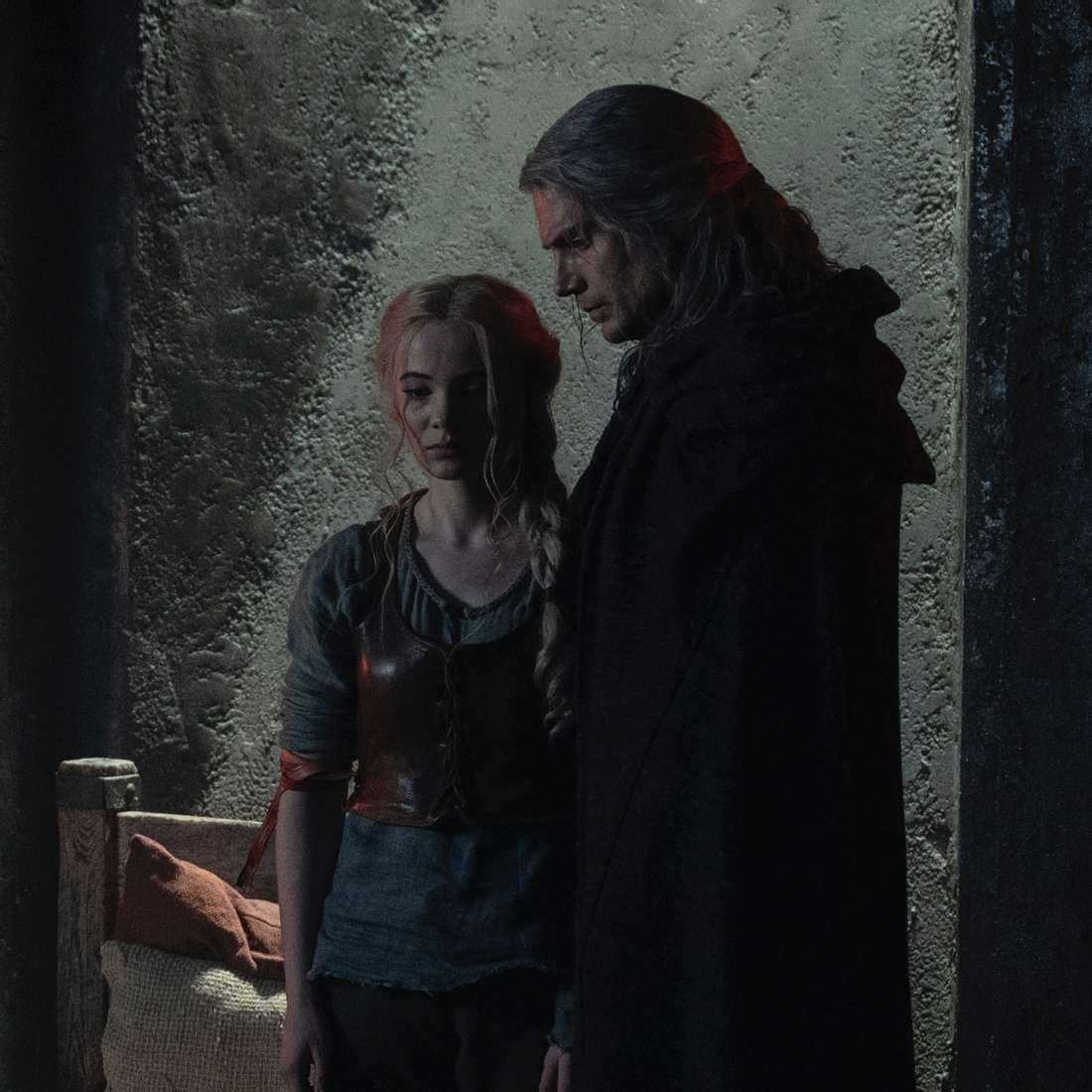 Welche Gefahren kommen auf Ciri und Geralt von Riva zu?