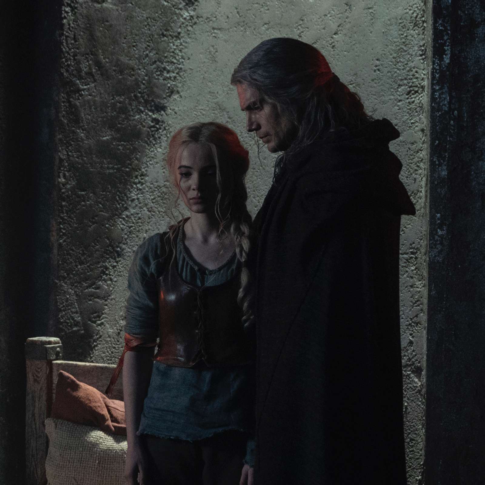 "The Witcher" Staffel 2: Ist Ciri Geralts Tochter? - BRAVO