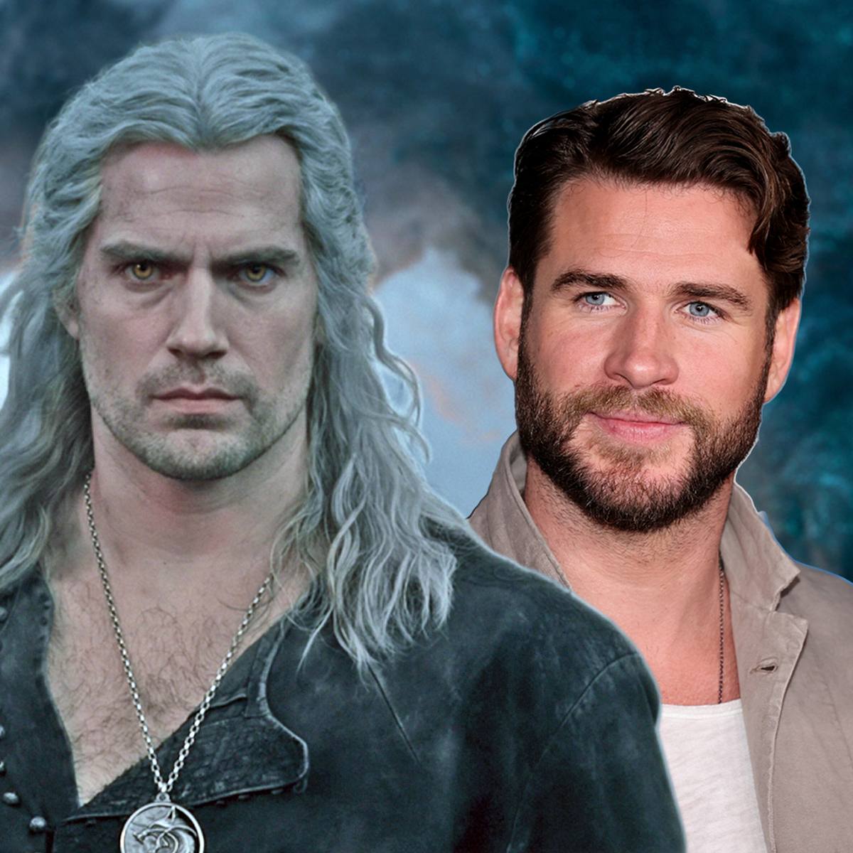 The Witcher Liam Hemsworth