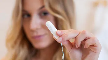 Periode: Diese Fehler machen viele beim Tampon tragen! - Foto: iStock Periode: Diese Fehler machen viele beim Tampon tragen! - Foto: iStock