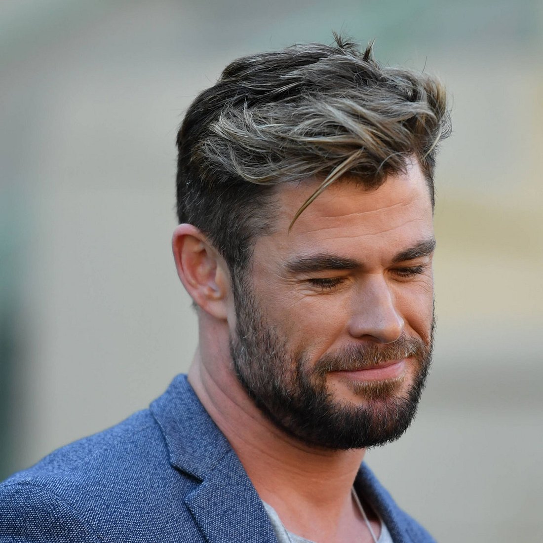 „Thor“ Held Chris Hemsworth Look-Veränderung: Sieht aus wie ein Mädchen!