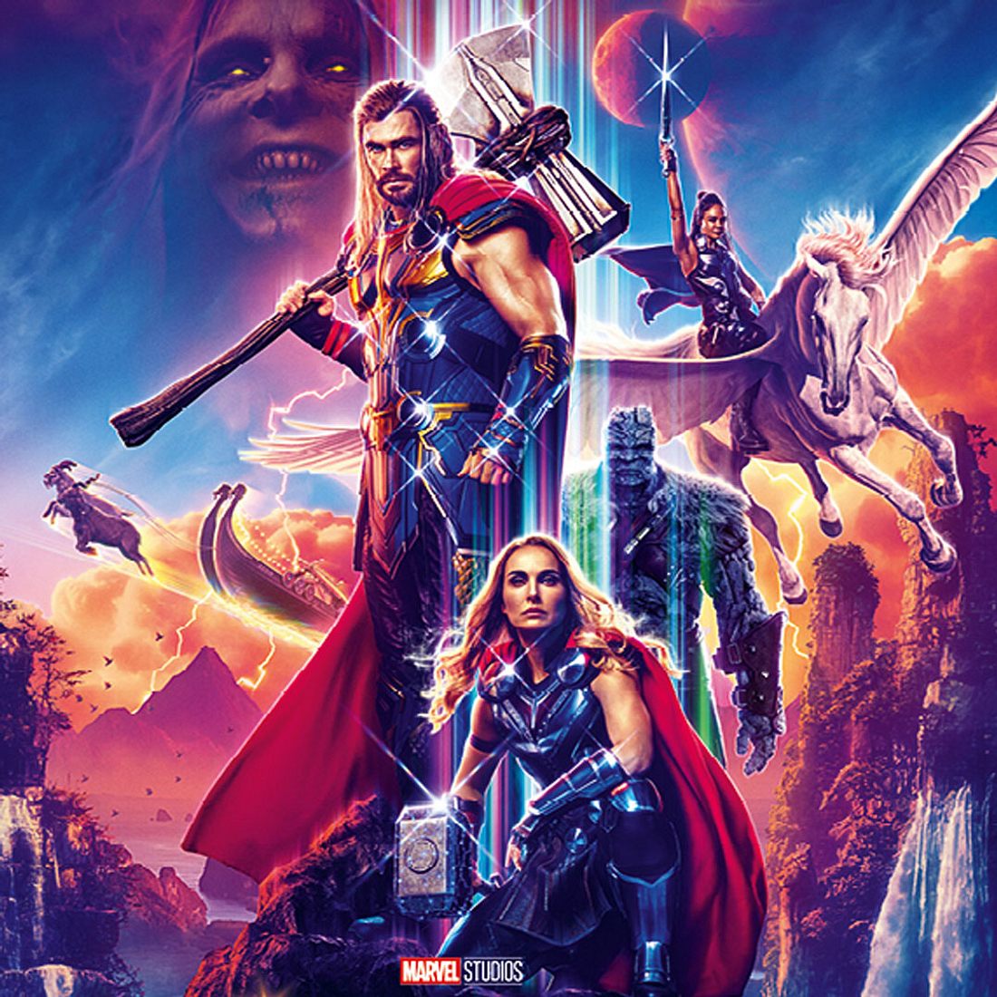 Thor: Love and Thunder: Ein Fest der Gefühle!