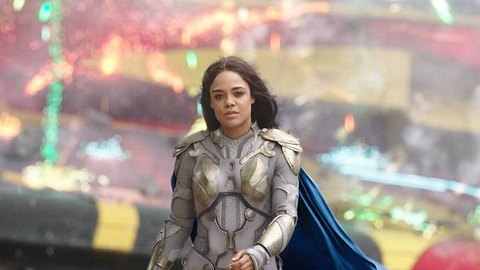 Thor: Love and Thunder: Wir SIE die erste queere Superheldin? - Foto: IMAGO / ZUMA Wire