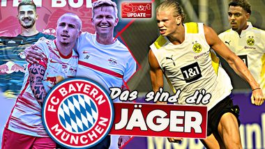 Durchmarsch oder Titelkampf? DAS sind die Bayernjäger 2021/22!