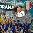 Its coming ROME: Italien stoppt England - Analyse zum EM-Finale | BRAVO SPORT EM-Update (8)