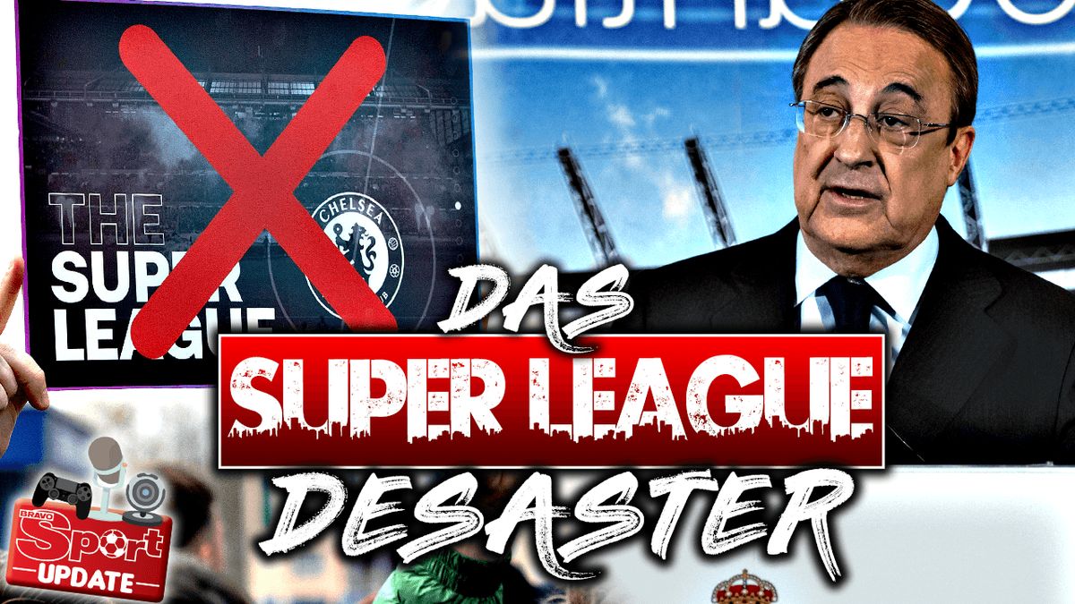 SUPER LEAGUE DESASTER! Überblick, Hintergründe und EURE Fragen