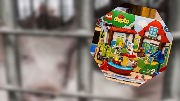Tierschutz fordert neuen Namen für Lego Bauernhof: Blutiges Geschäft! - Foto: IMAGO / STPP; iStock / Somrerk Kosolwitthayanant