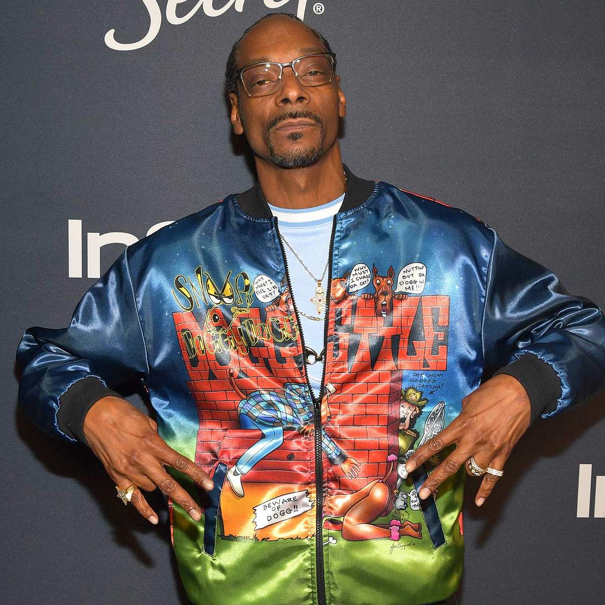 TikTok: Das sind die ältesten Star-User Snoop Dogg