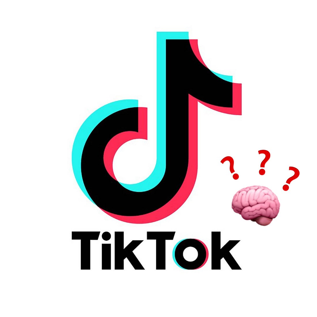 „Tiktok“-Jugendsprache: geheime Sex-Bedeutung des Hirn-Emojis
