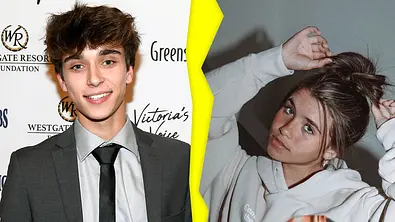 TikTok: Liebes-Aus bei Josh Richards und Nessa Barrett - Foto: Getty Images, instagram @nessabarrett