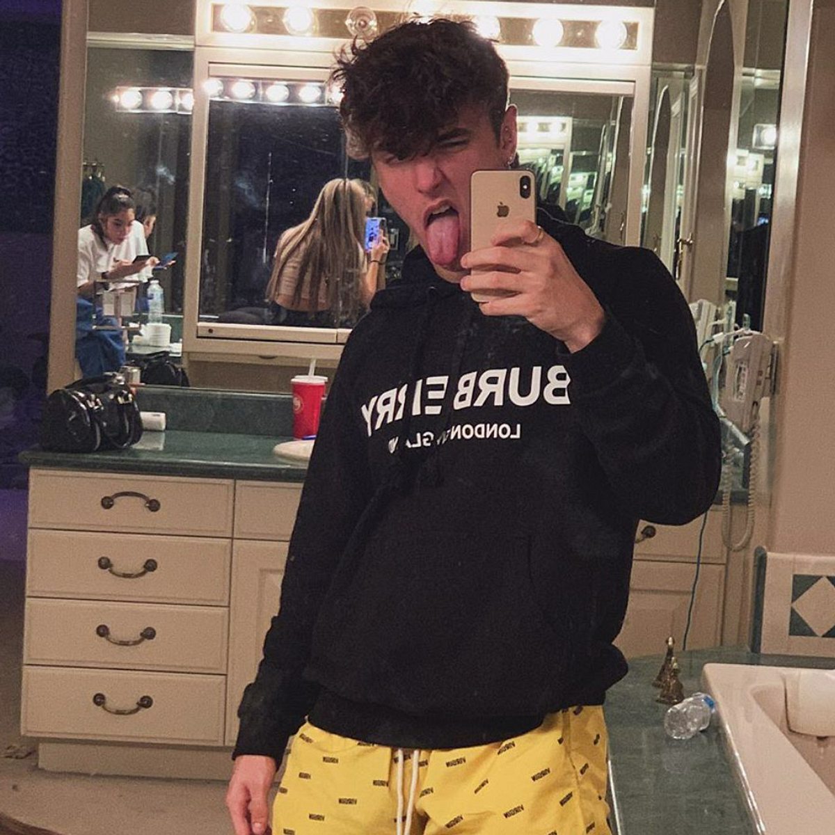 TikTok-Star Bryce Hall über Influencer: „Die sind alle Lügner“